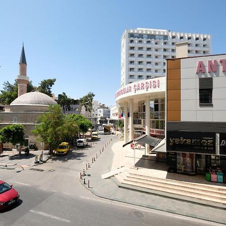 Sehir Hotel Αττάλεια Εξωτερικό φωτογραφία