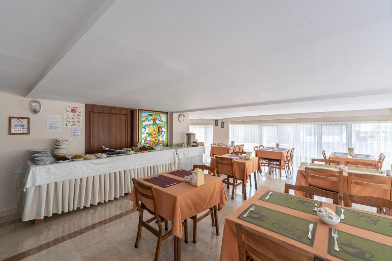 Sehir Hotel Αττάλεια Εξωτερικό φωτογραφία