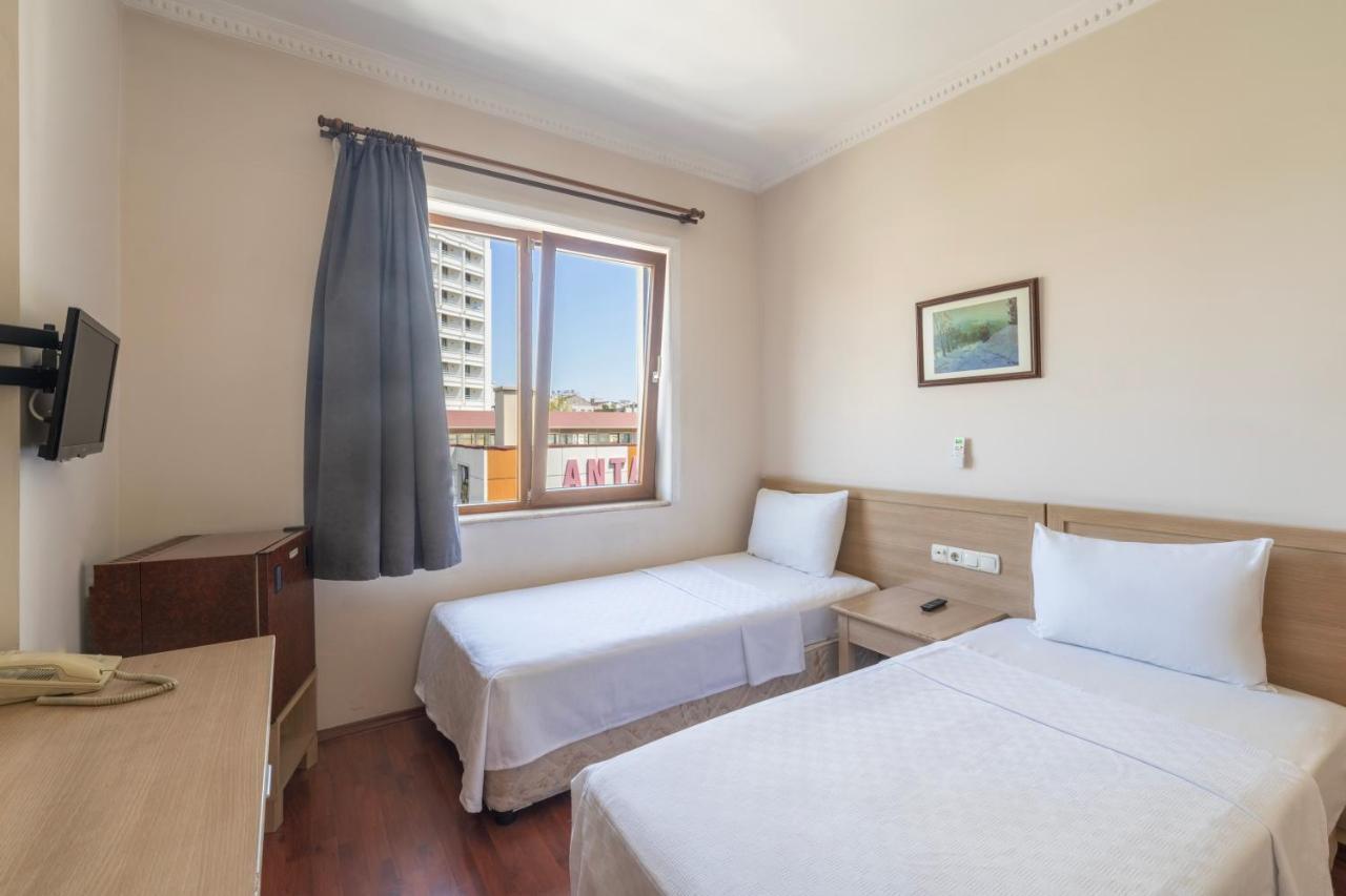 Sehir Hotel Αττάλεια Εξωτερικό φωτογραφία