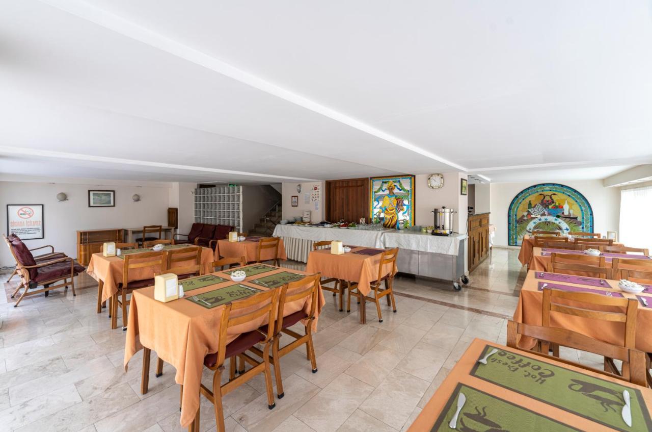 Sehir Hotel Αττάλεια Εξωτερικό φωτογραφία