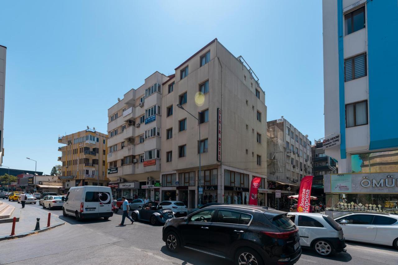 Sehir Hotel Αττάλεια Εξωτερικό φωτογραφία