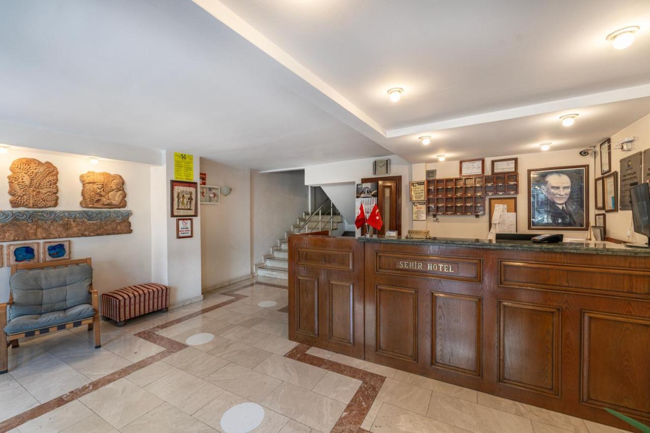 Sehir Hotel Αττάλεια Εξωτερικό φωτογραφία
