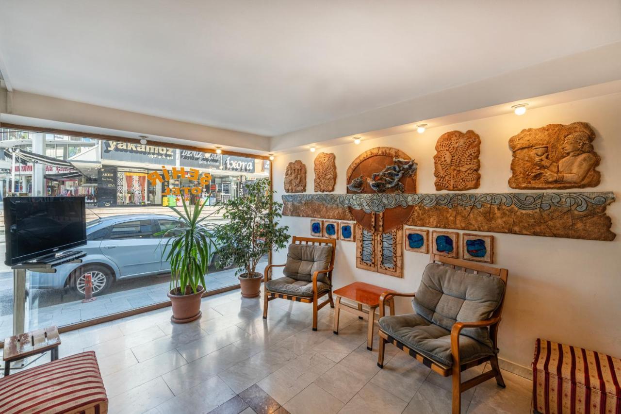 Sehir Hotel Αττάλεια Εξωτερικό φωτογραφία