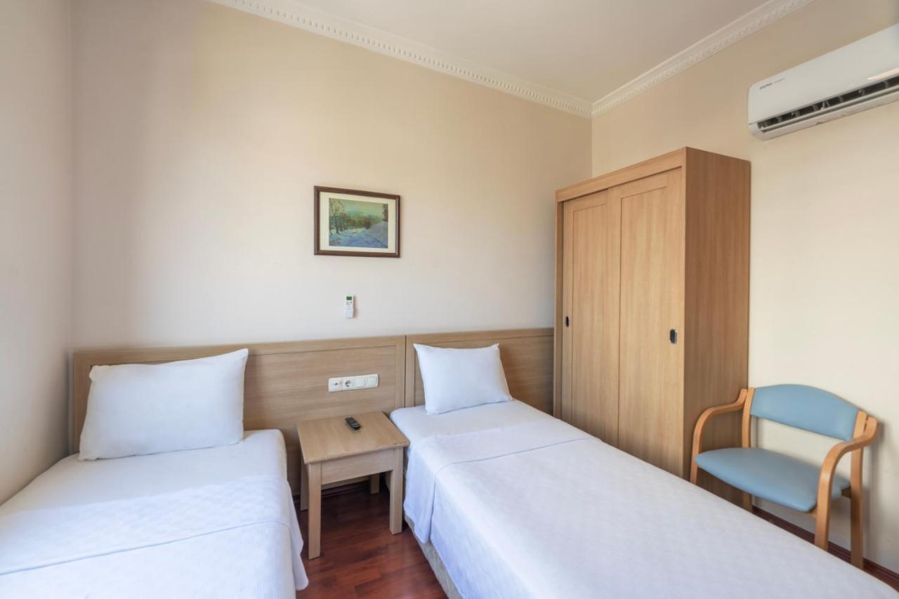 Sehir Hotel Αττάλεια Εξωτερικό φωτογραφία