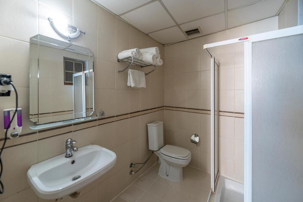 Sehir Hotel Αττάλεια Εξωτερικό φωτογραφία